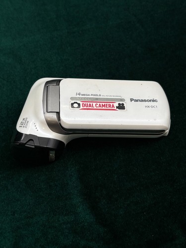 Panasonic dc1 untested - panasonic,