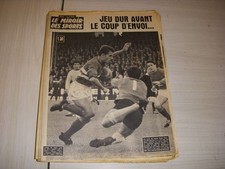 MIROIR des SPORTS 981