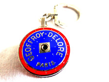 porte clés augis émaillé