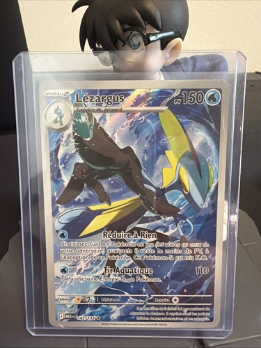 Carte pokemon lézargus - carte,