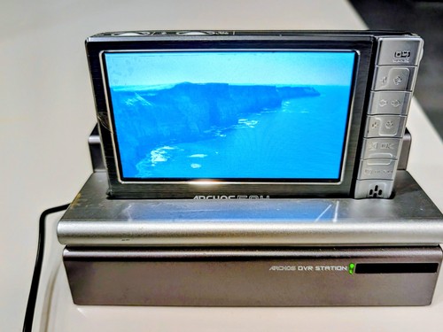 Archos 504 40gb - archos,