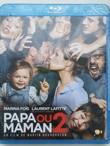 Papa maman laurent - maman, 2