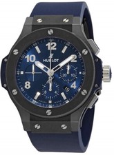 Hublot Big Bang bleu