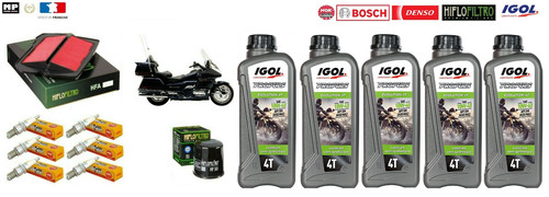 Kit entretien filtre - kit, huile