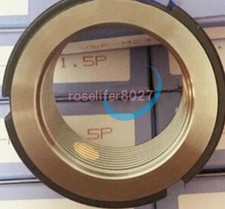 1PCS For Yinsh Precision Bearing Lock nut YSF-M32x1.5P Neuf
