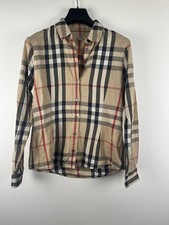 Chemise Burberry Tartan Femme 