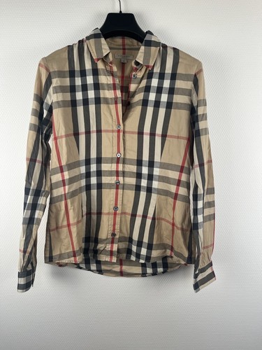 Chemise burberry tartan femme - burberry,