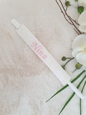 Attache Tétine En Tissu