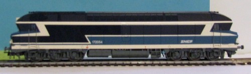 Locomotive diesel cc72000 - diesel,