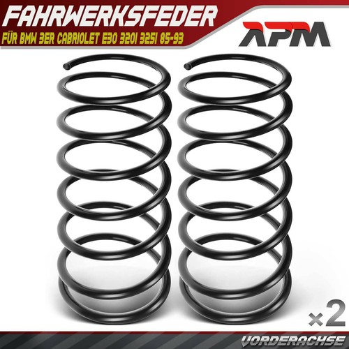 Ressorts suspension - 2x, de