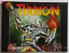 🎮 Notice Fan-Made – Super Turrican – FR 🎮
