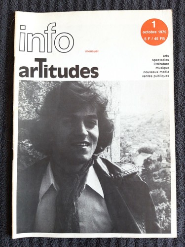 Revue info artitudes - (324a),