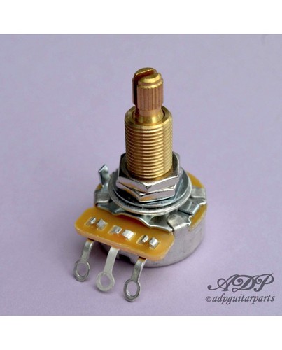 Potentiomètre cts 550k audio - potentiomètre,