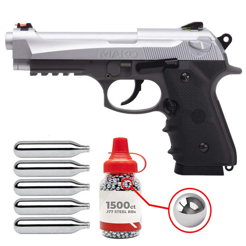 Crosman mako 177 cal - cal, air
