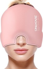 ONLYCARE Masque Migraine Cap