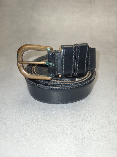 Ceinture vintage cuir archive - vintage,