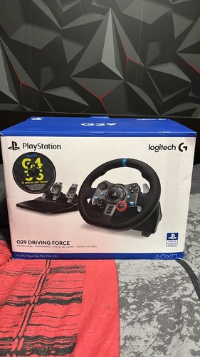 Logitech g29 driving force - g29,