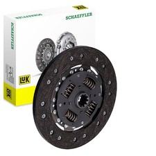 Schaeffler LuK Disque 228mm