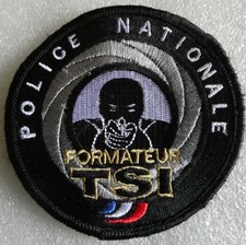 POLICE FORMATEUR TSI *