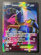 Carte Pokémon Coatox EX 102/106 Full Art Ultra Rare - XY02 Étincelles FR