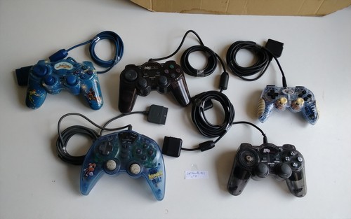 Lot manettes rayman peter - manettes,