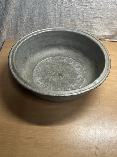 Ancienne gamelle alu - ancienne,
