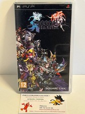 Jeu Vidéo Dissidia Final