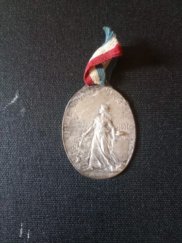 Médaille journée serbe - médaille,