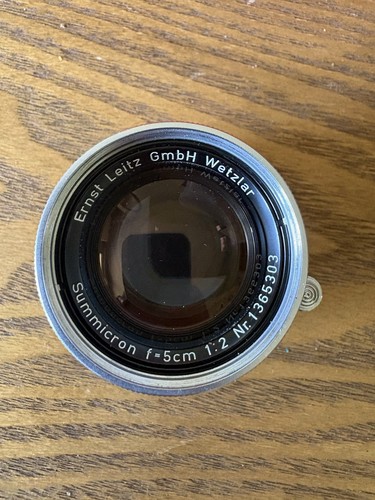 Vintage leica leitz wetzlar - leitz,