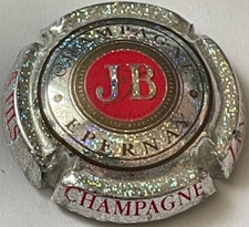 Capsule de Champagne JANISSON-BARADON & Fils (47. centre rouge)