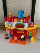 23 ⚜️ Jouet Vtech Tut Tut Animo Super Bateau Des Animaux Complet Lumineux & Sons