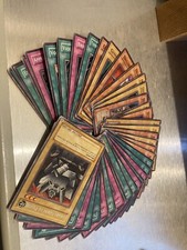 41 Cartes Yu-Gi-Ho!