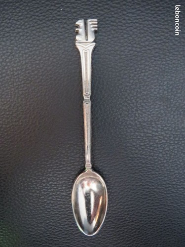 Petite cuillère écureuil - petite,