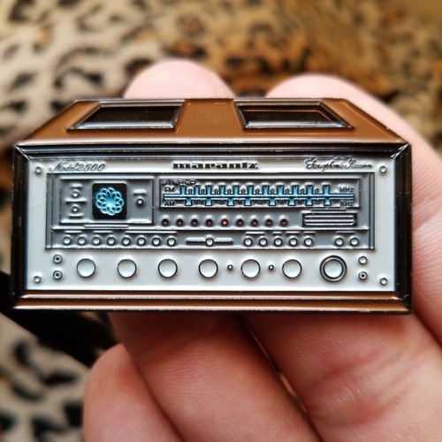 Marantz pin badge 2500 5220 - pin,