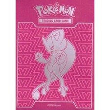 1 sleeve Mega Mewtwo Y |