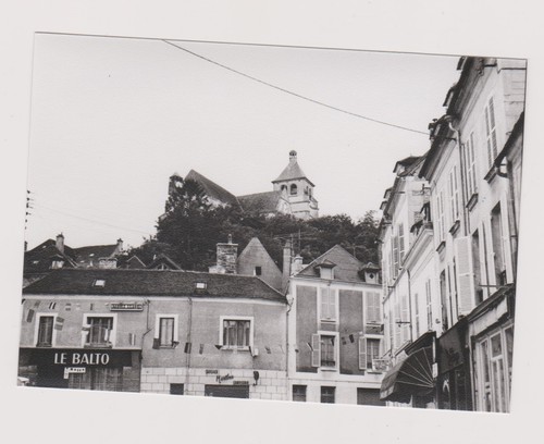 Antique photo thunder - photo, 🎞️