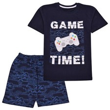 Enfants Pyjamas Game Time