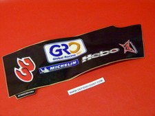 Autocollant Gasgas Pro RAGA