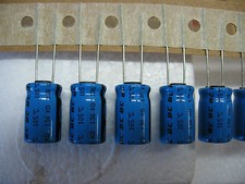 condo condensateur 100V 47µF