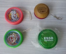 #Jouet / Prime# Lot de 4 Yo-yo