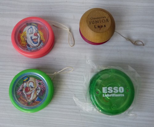 Jouet prime lot de 4 - prime#, yo-yo