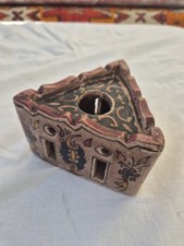 Ancien Encrier Enlumineur