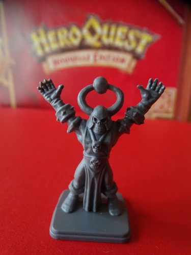 Hero quest figurine de jeu - /,