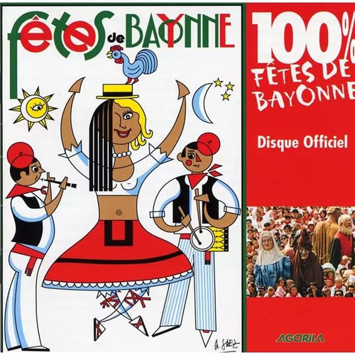 100 fetes de bayonne - fetes,