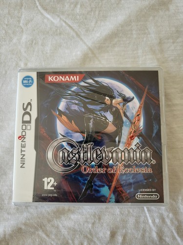 Castlevania order ecclesia - castlevania, of