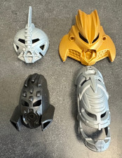 *RARE* Lego Bionicle Kanohi -