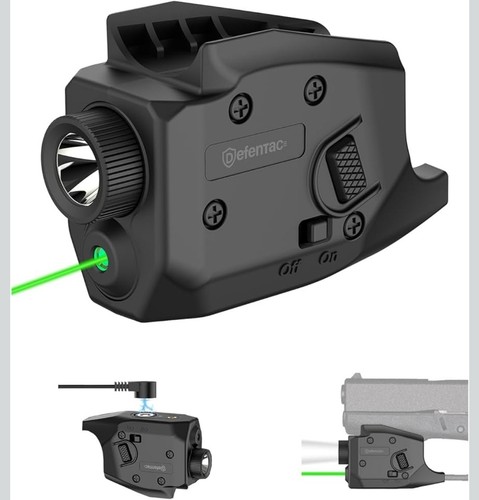 350 lumens pistol - 350, green