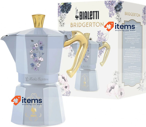Bialetti moka express - moka, tasses