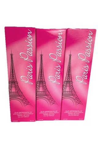 Paris passion fragrance - passion,