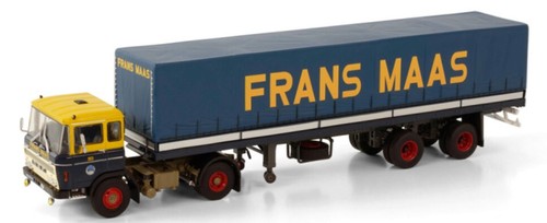 Wsi camion avec remorque - camion,